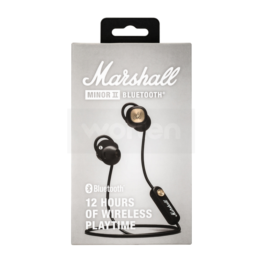 fone-de-ouvido-bluetooth-in-ear-marshall-minor-II-black-magnetic-pairs-box