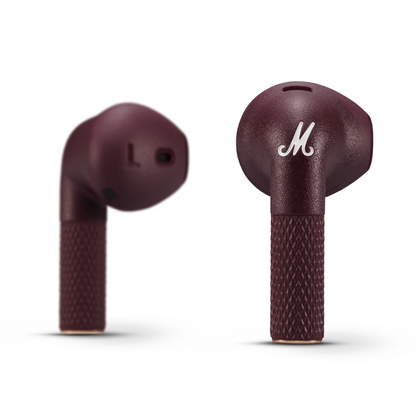 fone-de-ouvido-bluetooth-in-ear-marshall-minor-III-true-wireless-headphone-wireless-charge-portable-rechargeale-case-burgundy-roxo