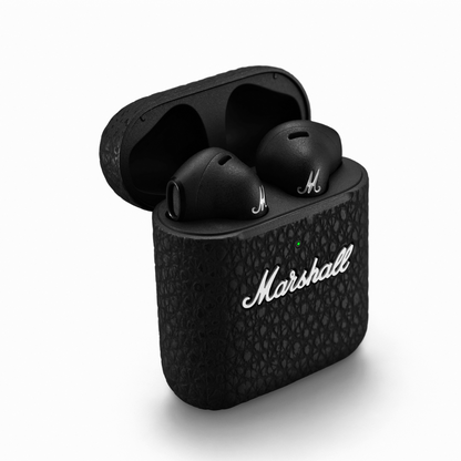 fone-de-ouvido-bluetooth-in-ear-marshall-minor-III-true-wireless-headphone-wireless-charge-portable-rechargeale-case-black