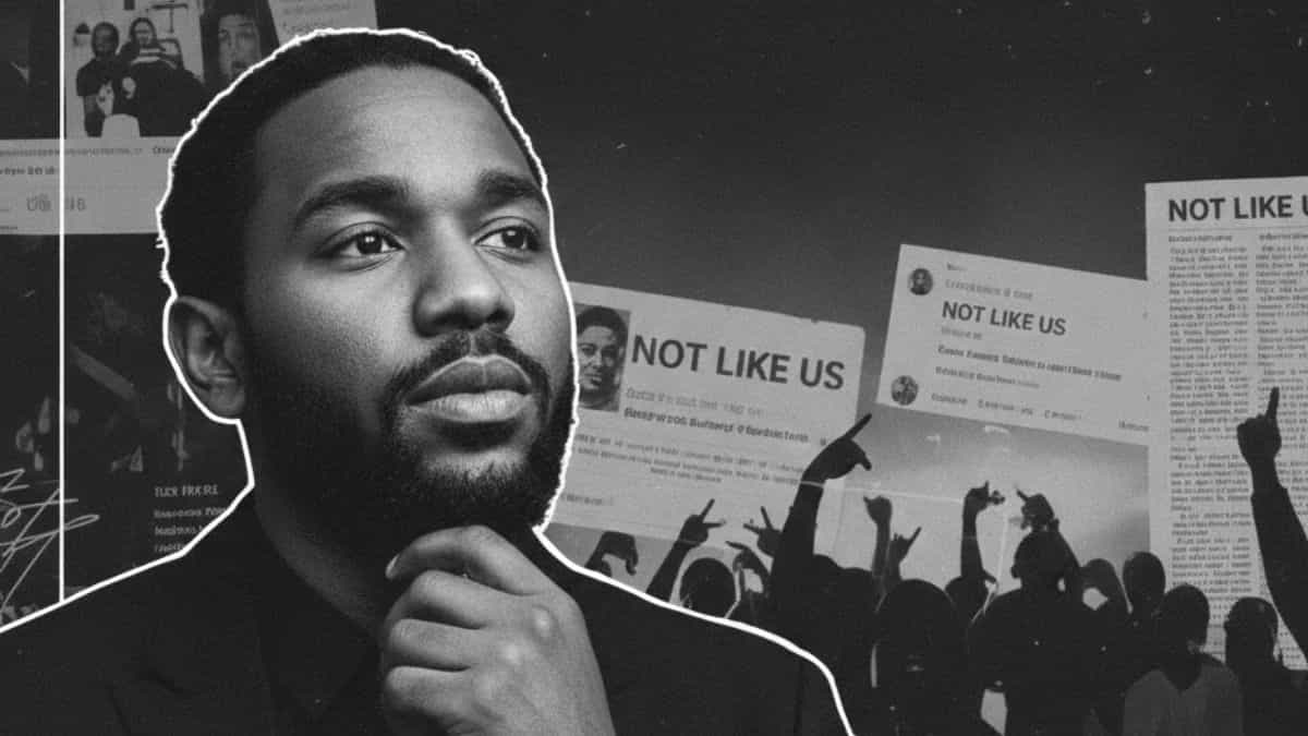 Not Like Us Kendrick Lamar: The most searched song globally in 2025 and why