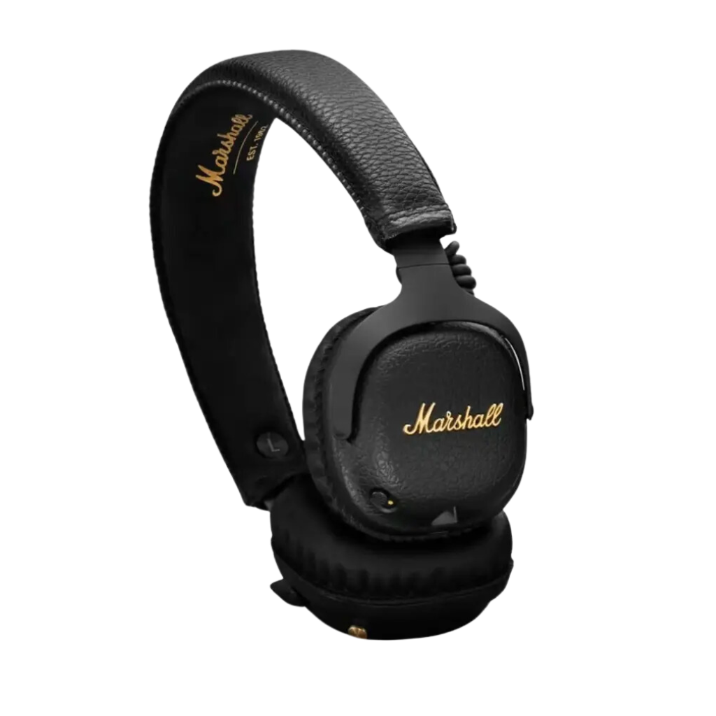 Headphone MID A.N.C - Active Noise Canceling. This Bluetooth Headset have 30h of play time.