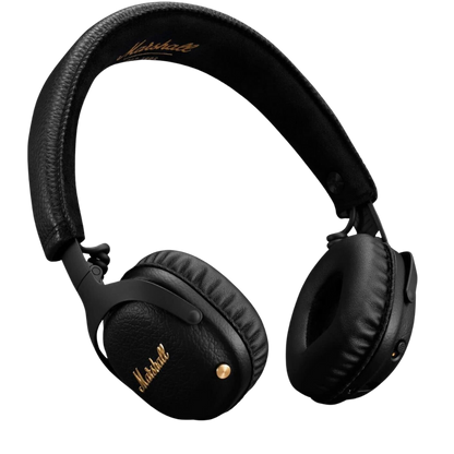 Headphone MID A.N.C - Active Noise Canceling. This Bluetooth Headset have 30h of play time.