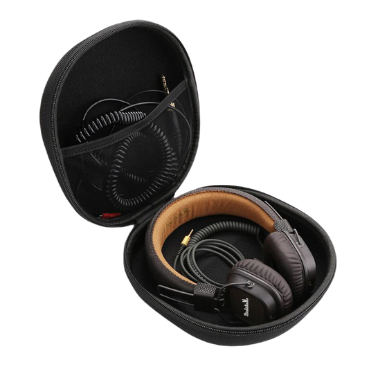 Bluetooth headset case water resistant for modelos Major I to Major IV