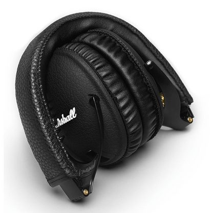 Headphone Monitor II Over-Ear with A.N.C - Active Noise Canceling in Black Color