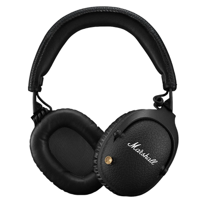 Headphone Monitor II Over-Ear with A.N.C - Active Noise Canceling in Black Color