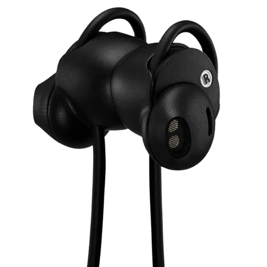 Wireless Earbuds Minor II In-Ear with Magnetic Pairs in black color.