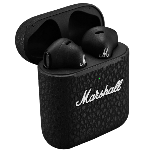 Minor III 🎧 | 25h de Bateria | Fone com Case Recarregável