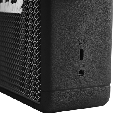 Portable Bluetooth Speaker Stockwell II in Black Color.